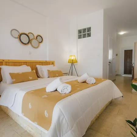 Eliza Aparthotel Livadi (Serifos)