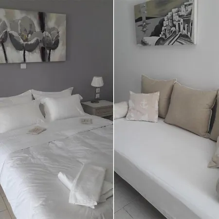 Aparthotel Eliza Livadi (Serifos)