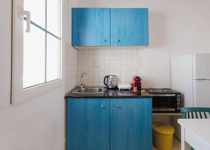 Aparthotel Eliza Livadi (Serifos)