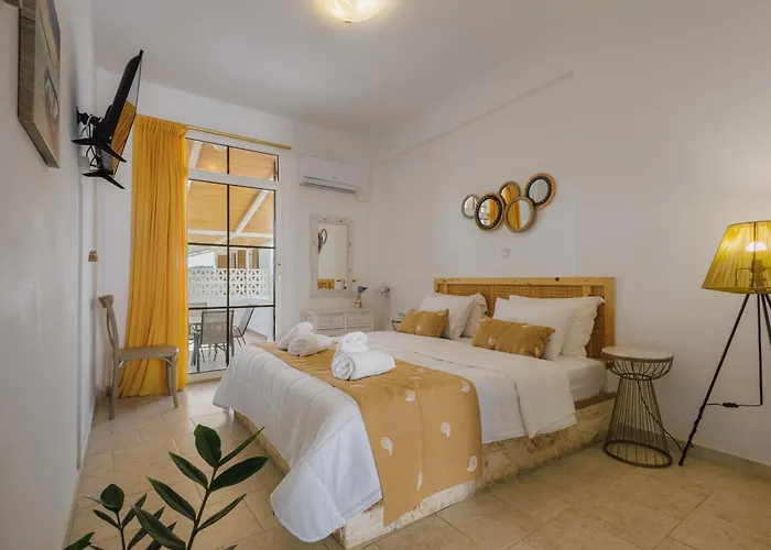 Aparthotel Eliza Livadi (Serifos)