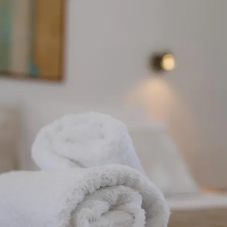 Appart hôtel Eliza Livadi (Serifos)