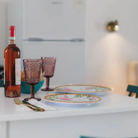 Lägenhetshotell Studios Eliza