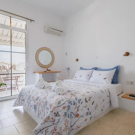 מלון דירות Eliza Livadi (Serifos)