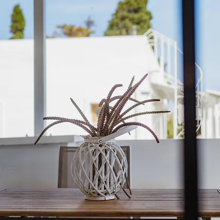 Lägenhetshotell Studios Eliza 2*