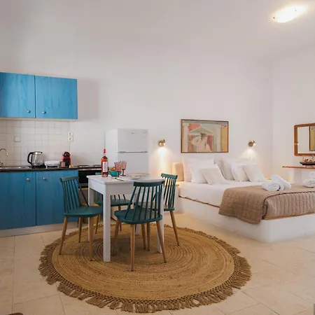 Studios Eliza Lägenhetshotell