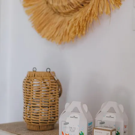 Eliza מלון דירות Livadi (Serifos)