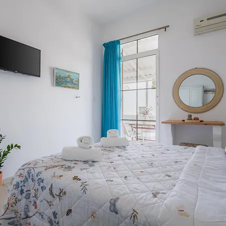 Studios Eliza Lägenhetshotell