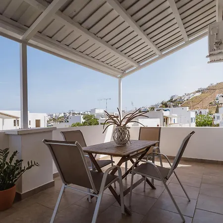 Lägenhetshotell Studios Eliza