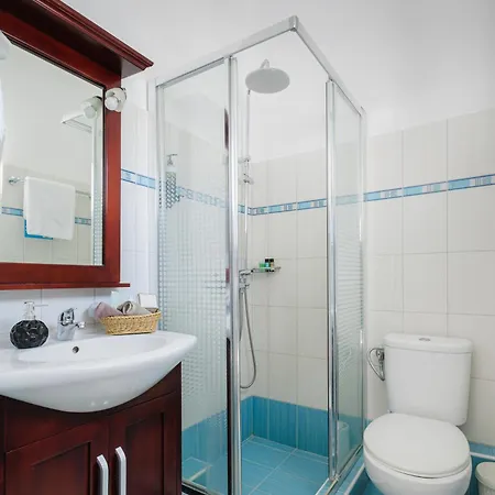 Lägenhetshotell Studios Eliza