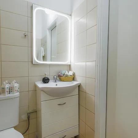 Studios Eliza 2* Livadi (Serifos)