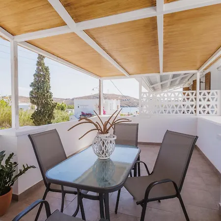 Lägenhetshotell Studios Eliza