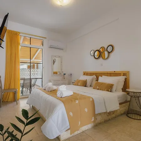 Apartahotel Eliza Livadi (Serifos)
