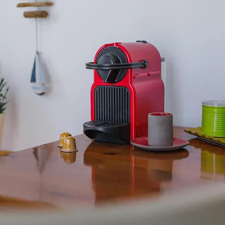 Lägenhetshotell Studios Eliza