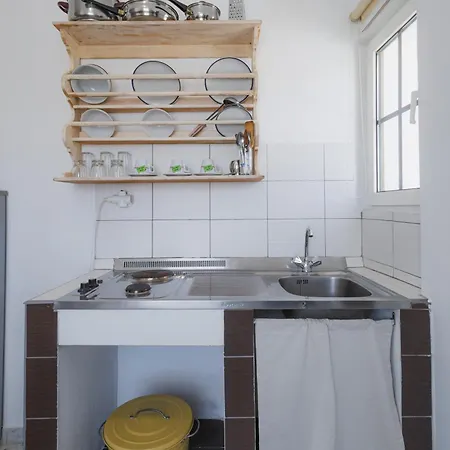 Eliza 2* Livadi (Serifos)