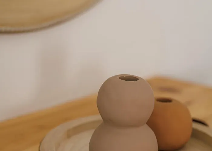 Studios Eliza Lägenhetshotell Livadi (Serifos)