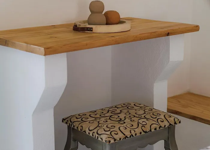 Studios Eliza 2* Livadi (Serifos)