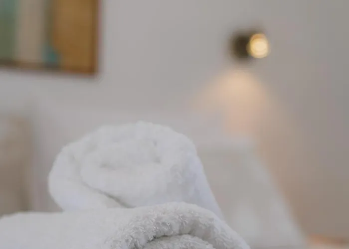 Apartahotel Eliza Livadi (Serifos)