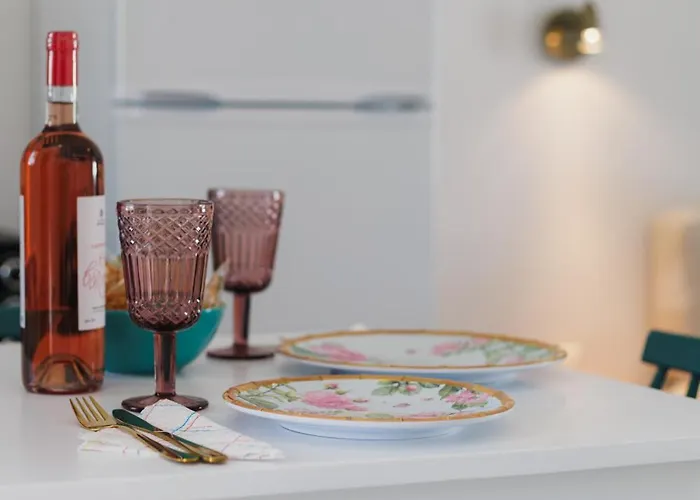 Lägenhetshotell Studios Eliza