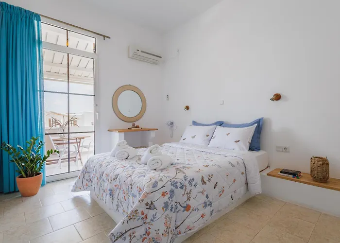Apartahotel Eliza Livadi (Serifos)