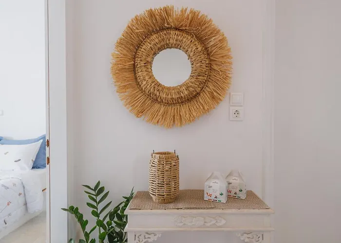 Eliza 2* Livadi (Serifos)