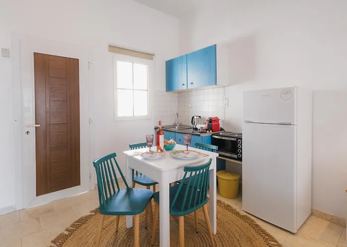 Studios Eliza Lägenhetshotell