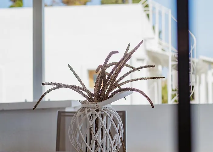 Lägenhetshotell Studios Eliza 2*