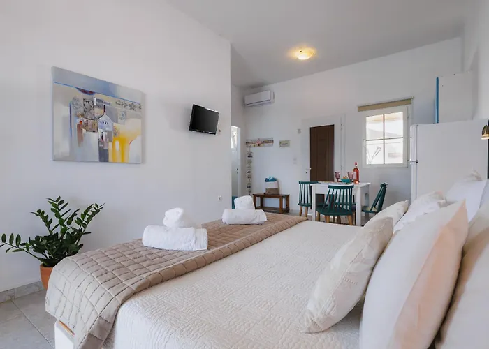 Studios Eliza Livadi (Serifos)