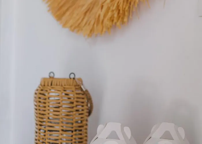 Studios Eliza Lägenhetshotell Livadi (Serifos)