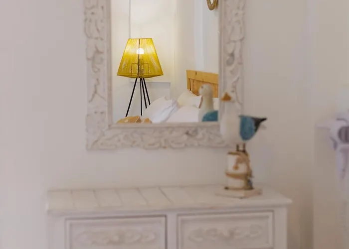 Lägenhetshotell Studios Eliza