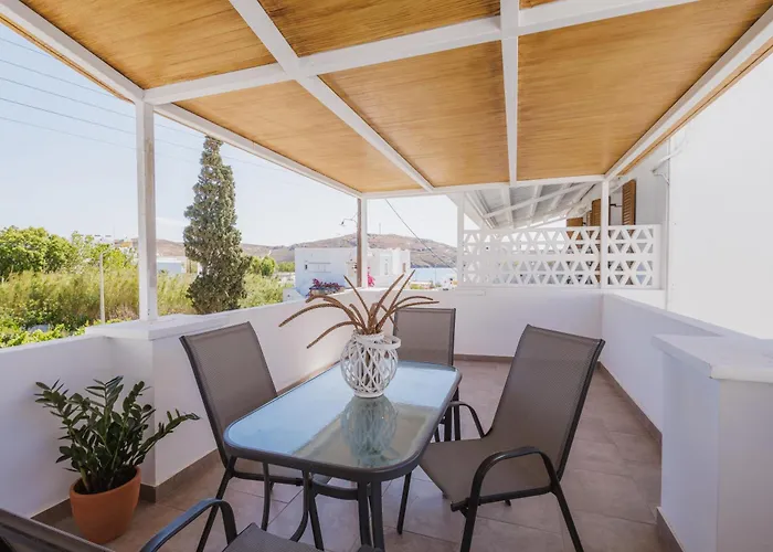 Lägenhetshotell Studios Eliza