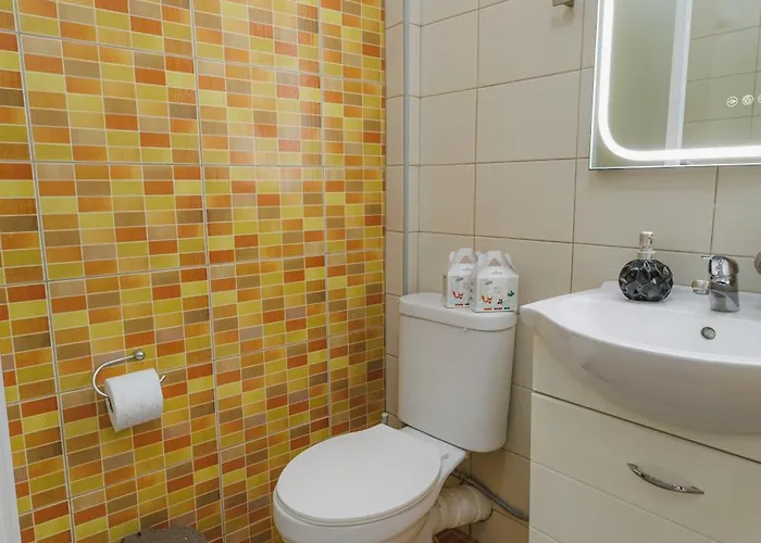 Eliza Apartahotel 2*