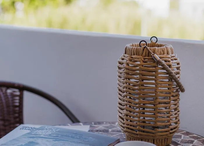 Studios Eliza Livadi (Serifos)