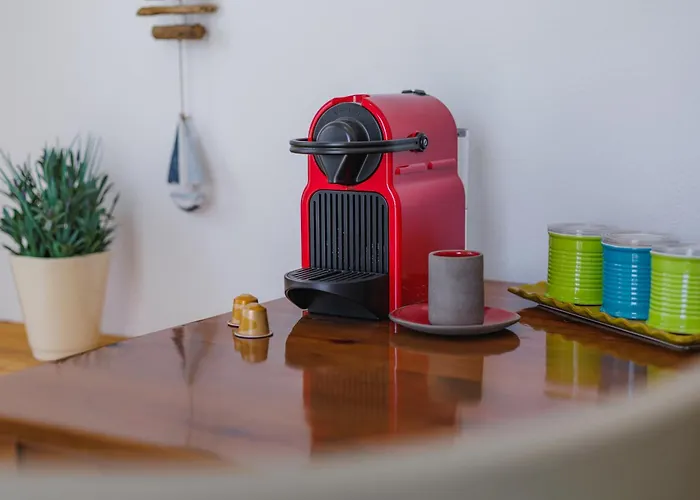 Lägenhetshotell Studios Eliza