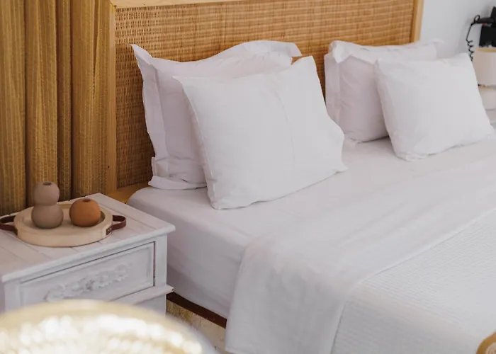 Eliza Apartahotel Livadi (Serifos)