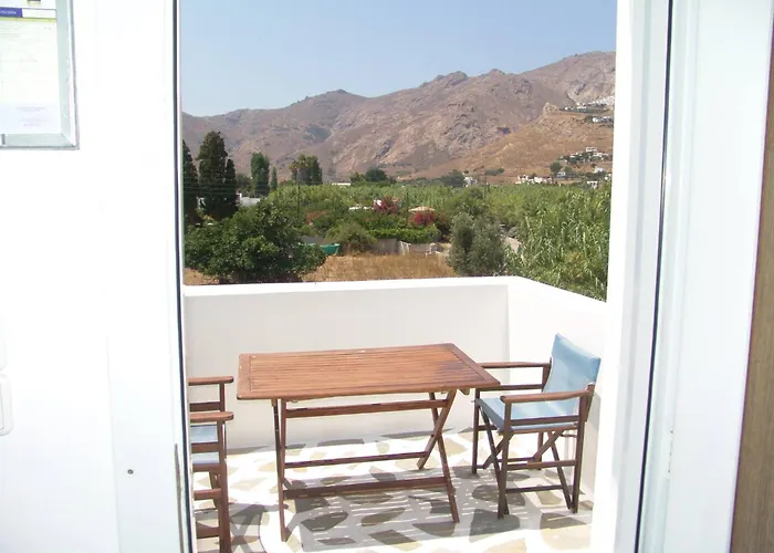 Apartahotel Eliza Livadi (Serifos)