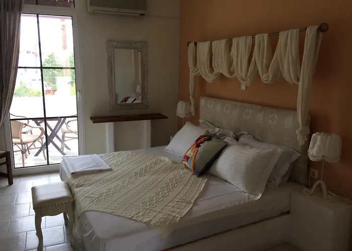 Studios Eliza Livadi (Serifos)